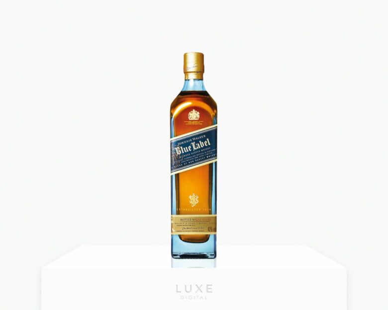 best whisky tasting johnnie walker blue label review - Luxe Digital