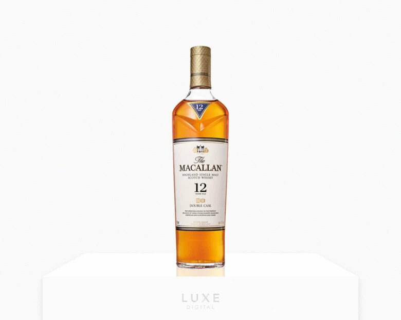 best whisky value macallan 12 year double cask review - Luxe Digital