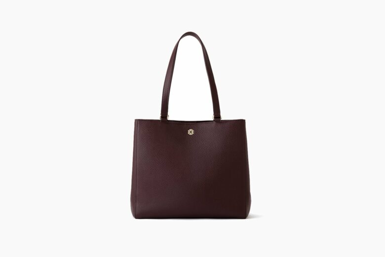 best work bags women dagne dover leather tote luxe digital