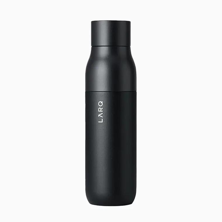 best gift men premium larq water bottle - Luxe Digital