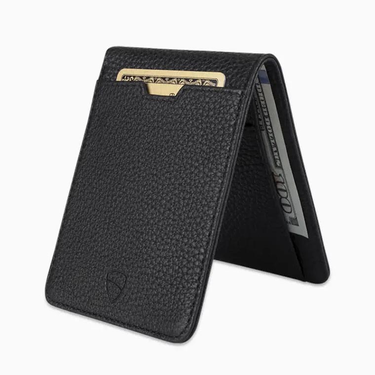 best gift men premium vaultkin wallet - Luxe Digital
