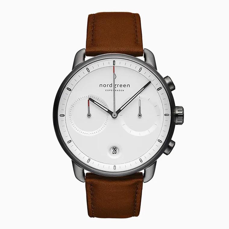 best luxury gift men nordgreen watch - Luxe Digital
