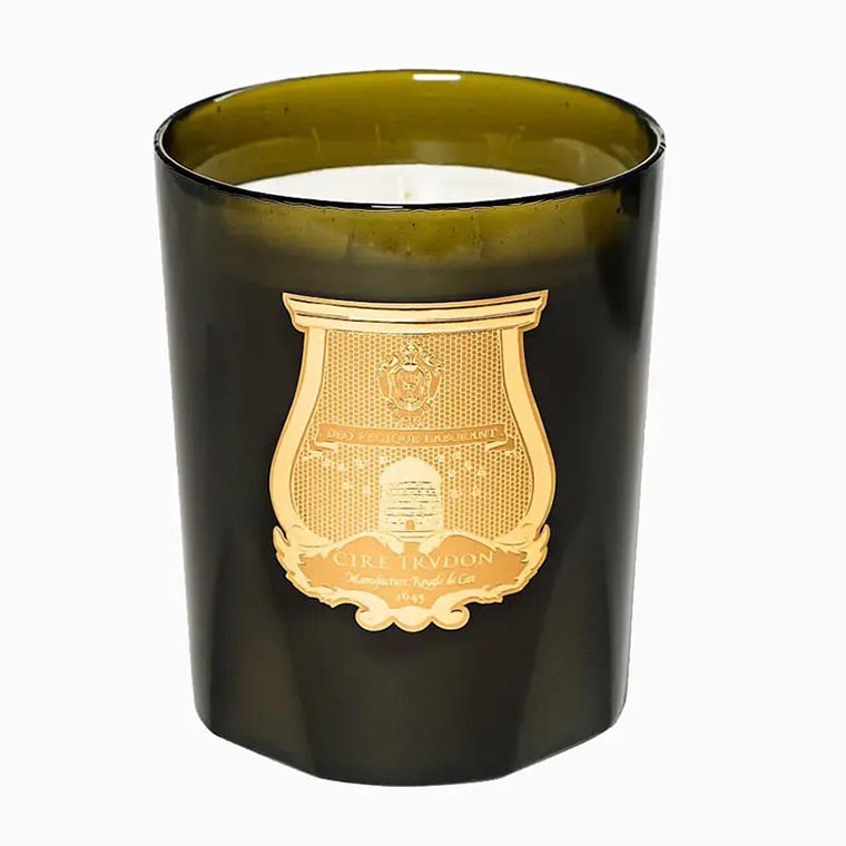 best men gift him scented candle cire trudon - Luxe Digital