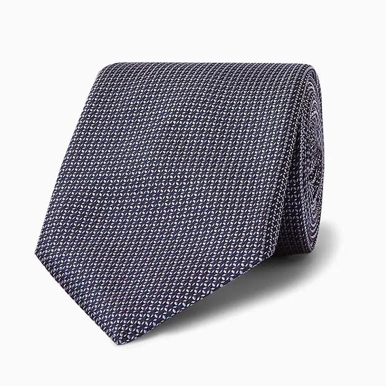 best gift for men hugo boss silk tie - Luxe Digital