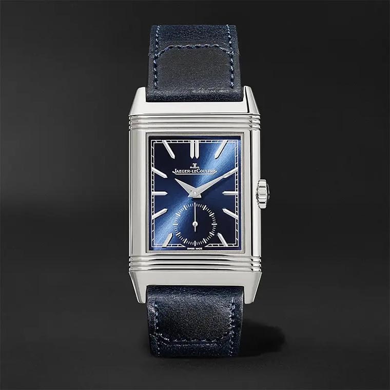 best gift for men jaeger lecoultrereversotribute watch - Luxe Digital