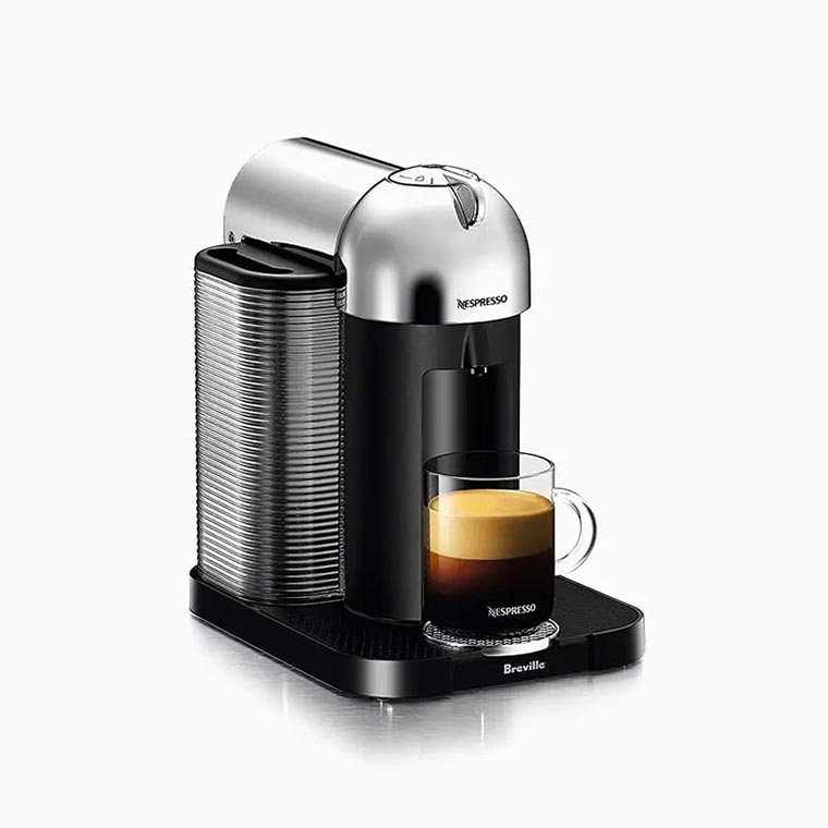 best gift for men nespress coffee machine - Luxe Digital