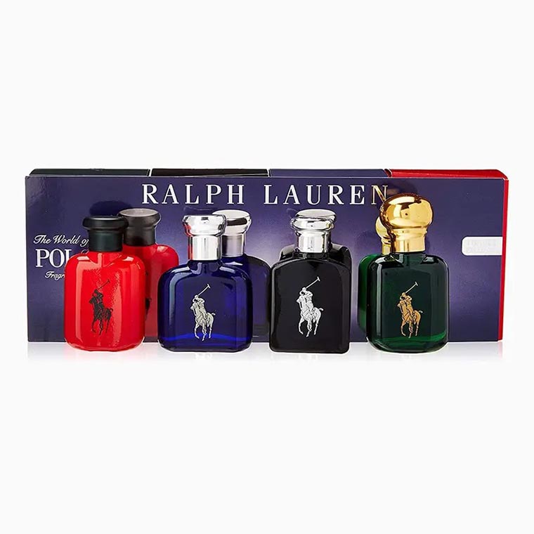 best gift for men polo ralph lauren perfume set - Luxe Digital