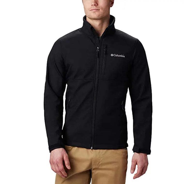 best gift for men softshell jacket - Luxe Digital