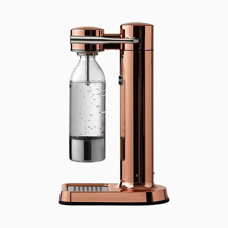 best gifts women luxury aarke sparkling water maker - Luxe Digital
