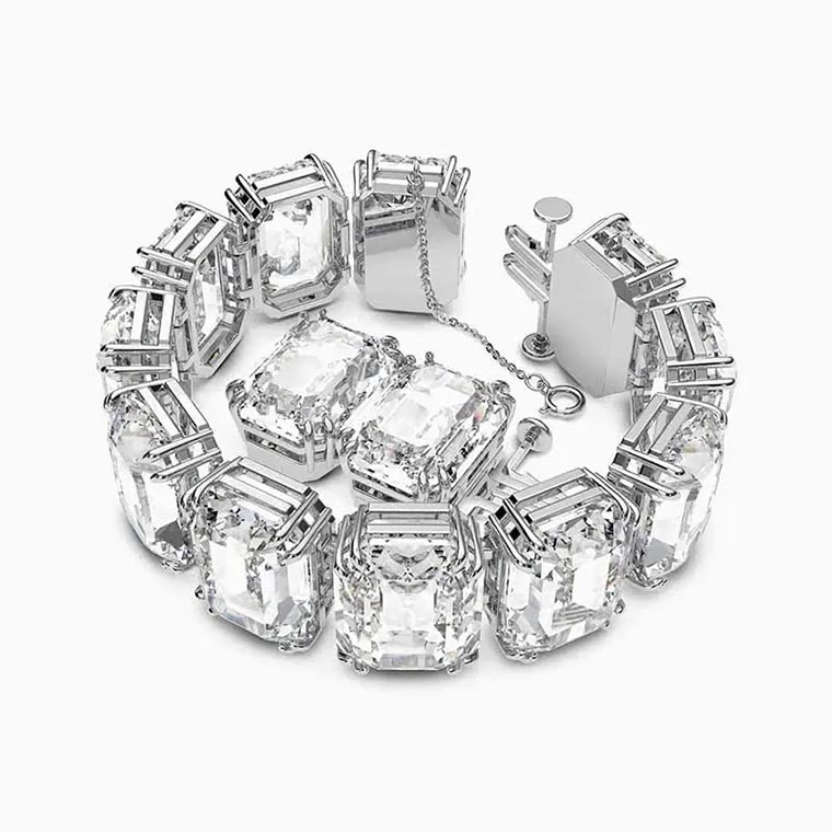 best gifts women luxury swarovski millenia bracelet - Luxe Digital