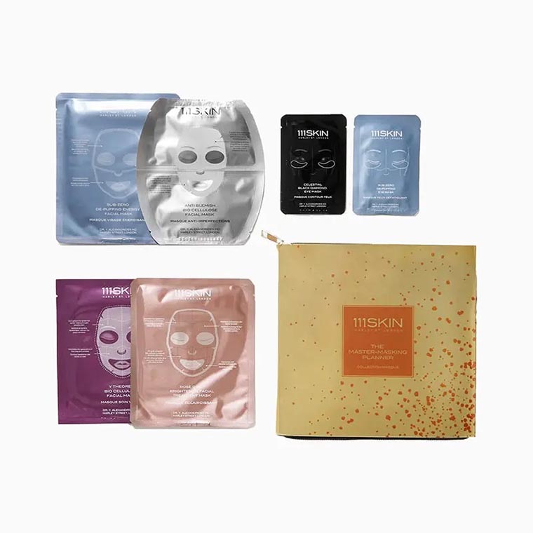best gift women 111skin face masks - Luxe Digital