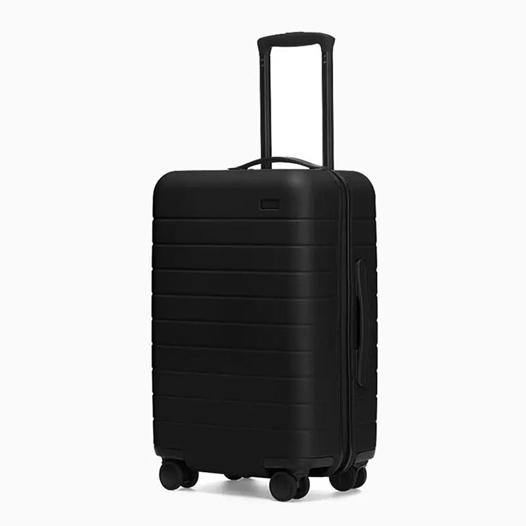 best gift women away carry on luggage - Luxe Digital