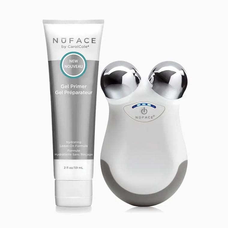 best gift women nuface facial toning kit - Luxe Digital