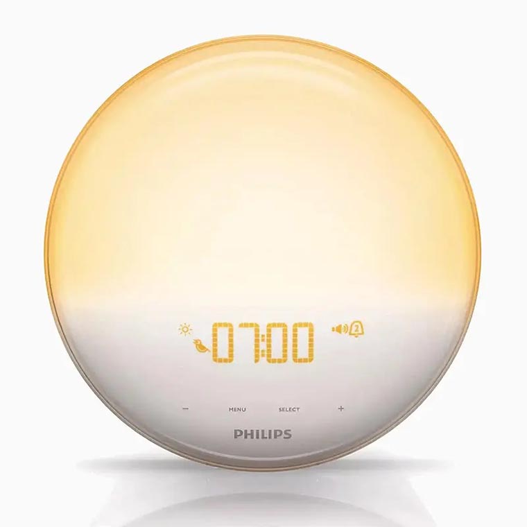 best gift women philips smartsleep light - Luxe Digital