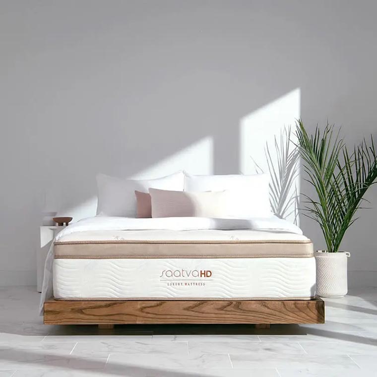 best gift women saatva mattress - Luxe Digital