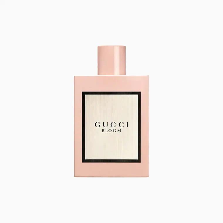 best luxury gifts women gucci bloom perfume - Luxe Digital