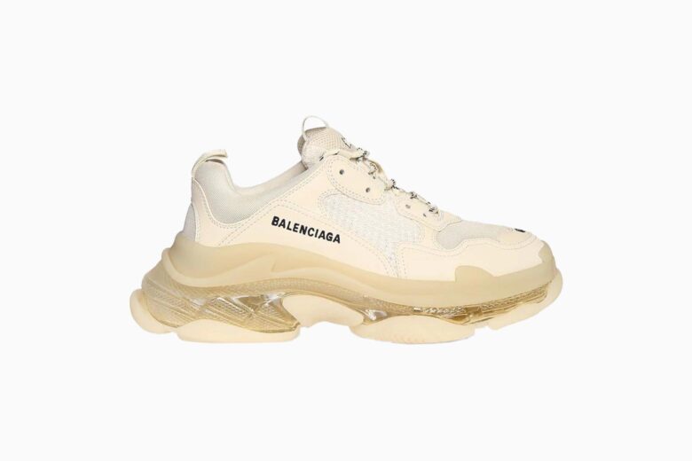 best sneakers women balenciaga luxe digital