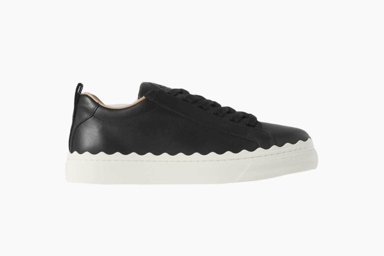 Black Sneakers for Women