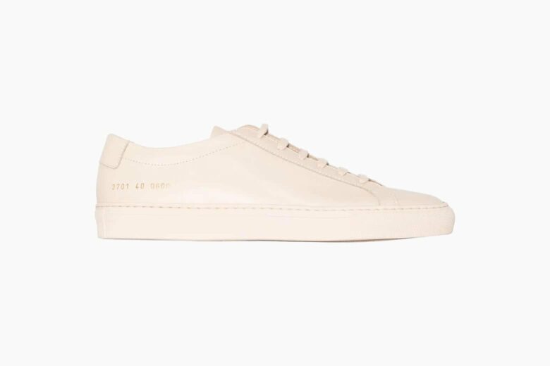 best sneakers women common projects luxe digital