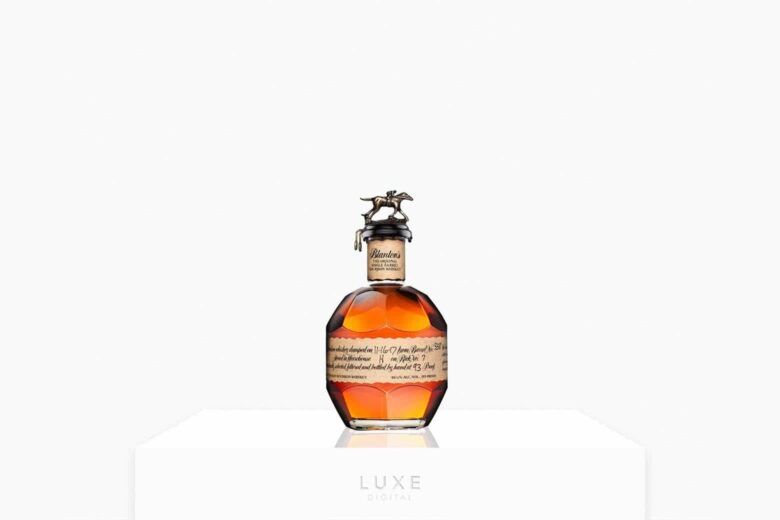 best bourbon blanton's review - Luxe Digital