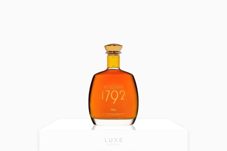 best bourbon 1792 bottled in bond review - Luxe Digital