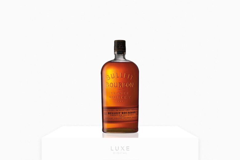 best bourbon bulleit review - Luxe Digital