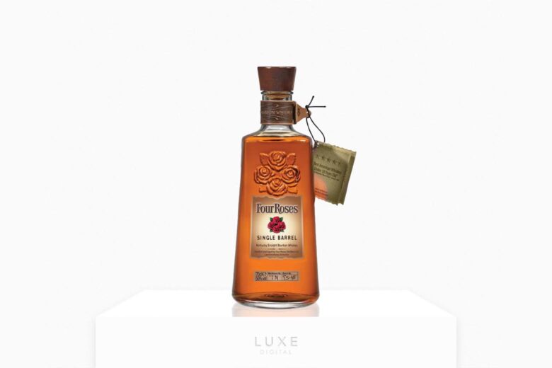 best bourbon four roses review - Luxe Digital