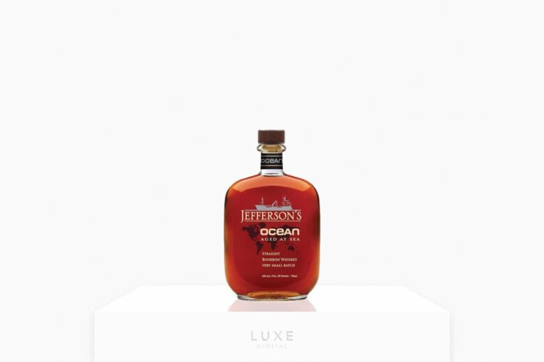 best bourbon jefferson's review - Luxe Digital