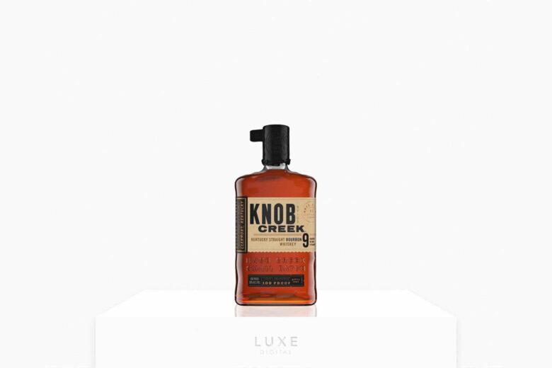 best bourbon knob creek review - Luxe Digital