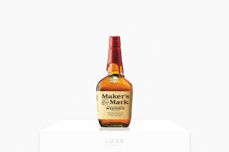 best bourbon marker's mark review - Luxe Digital