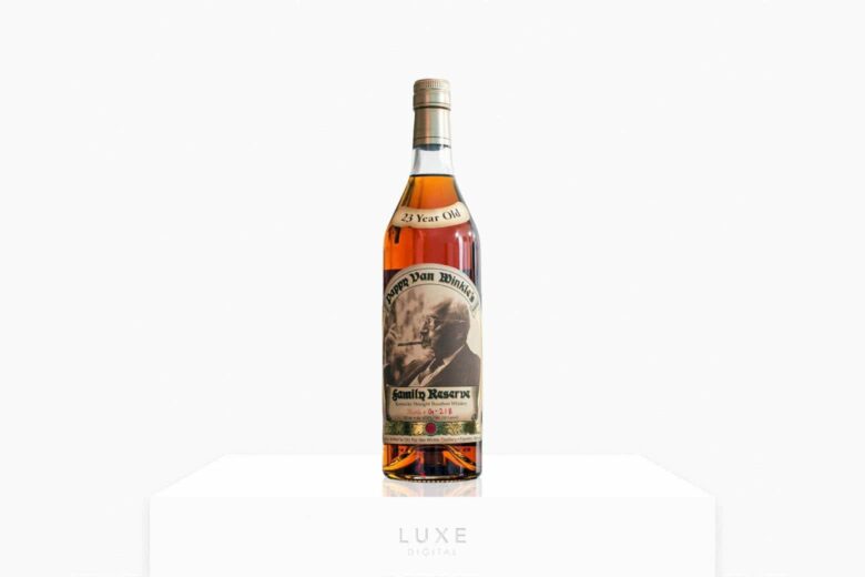best bourbon pappy van wink review - Luxe Digital