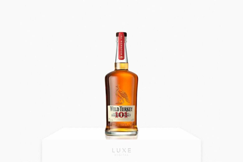 best bourbon wild turkey review - Luxe Digital