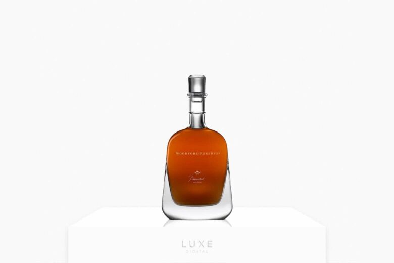 best bourbon woodford reserve baccarat review - Luxe Digital