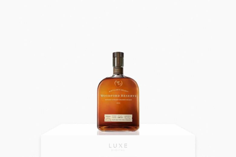 best bourbon woodford reserve review - Luxe Digital