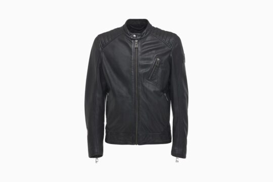 19 Best Men's Leather Jackets To Buy Now And Wear Forever (2022)