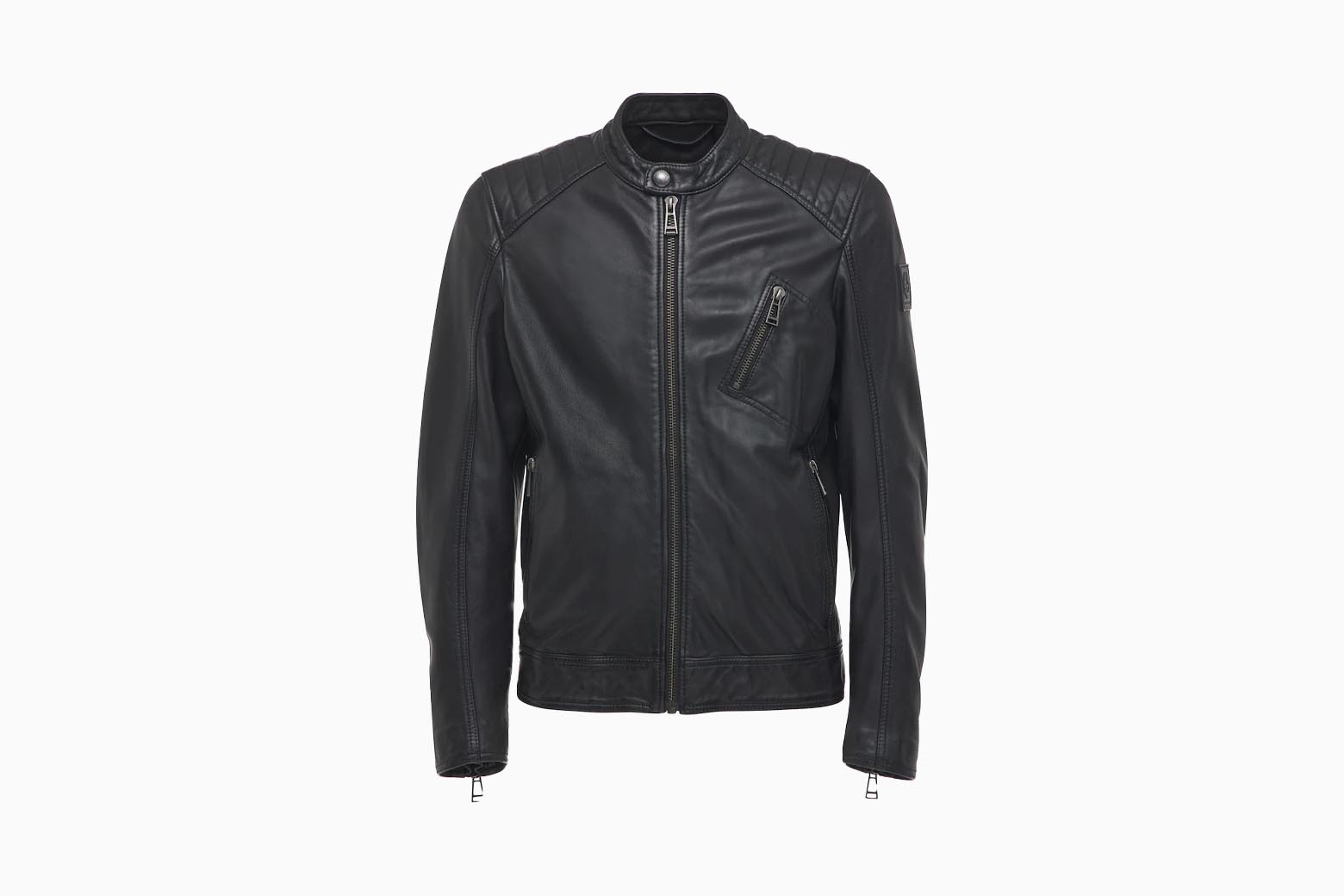 Best Men Leather Jacket Essentials