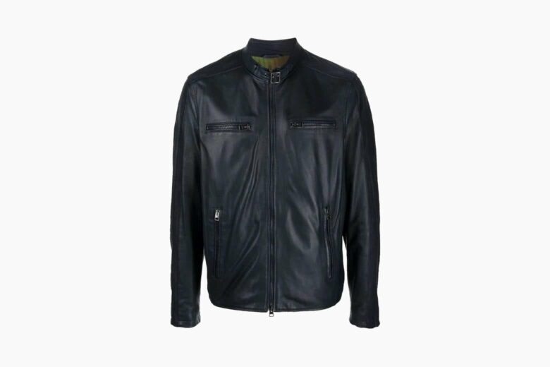 best leather jackets men etro luxe digital