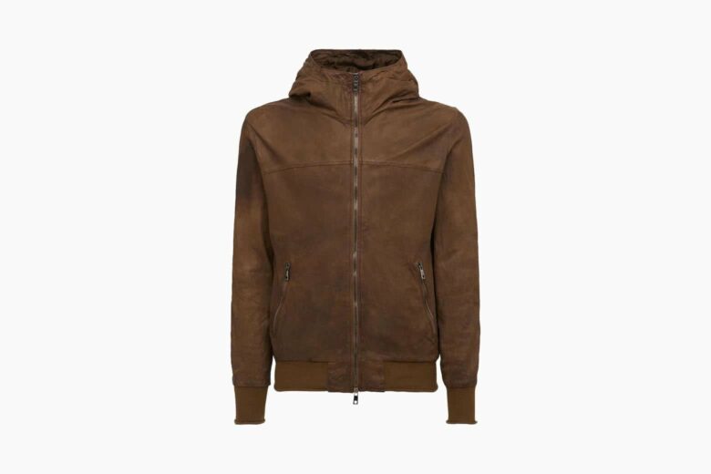 best leather jackets men giorgio brato luxe digital