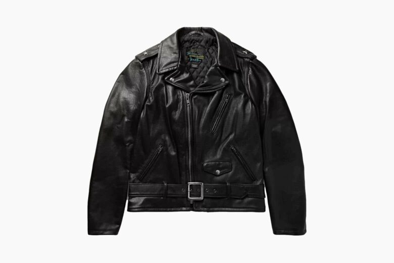 best leather jackets men schott nyc luxe digital