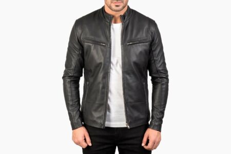 19 Best Men's Leather Jackets To Buy Now And Wear Forever (2022)