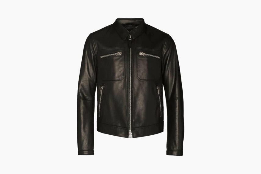19 Best Men's Leather Jackets To Buy Now And Wear Forever (2022)