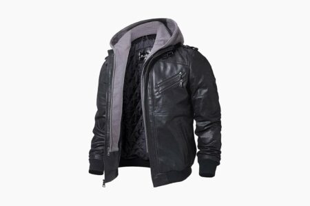 19 Best Men's Leather Jackets To Buy Now And Wear Forever (2022)