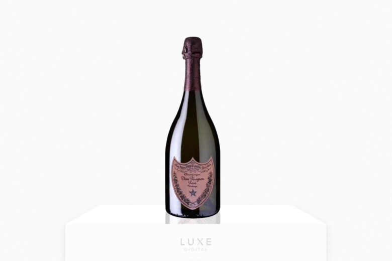 dom perignon luxury rose bottle price size - Luxe Digital