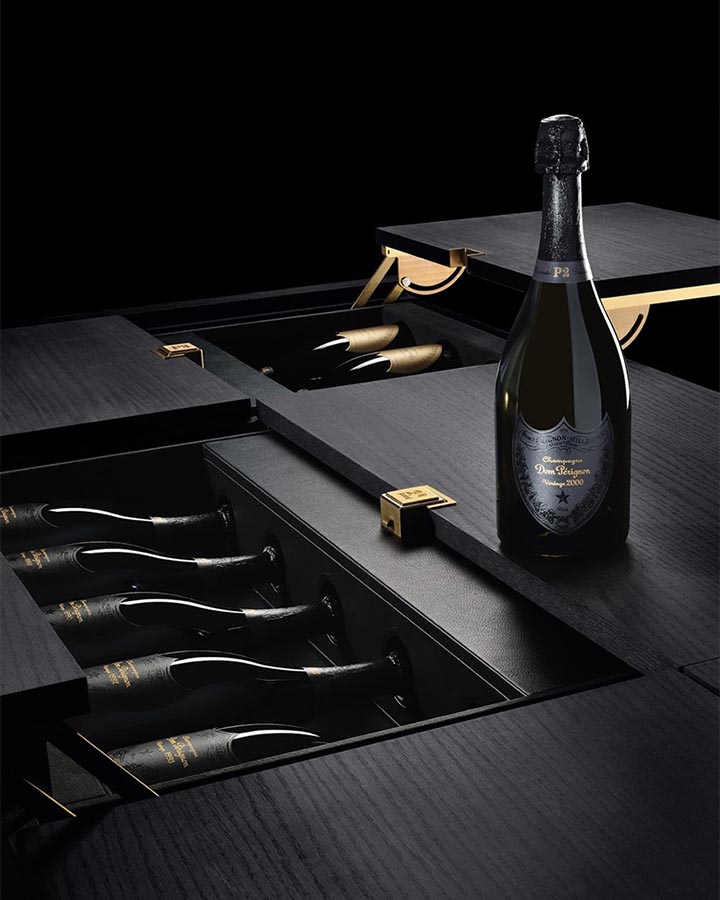 dom perignon history france champagne - Luxe Digital