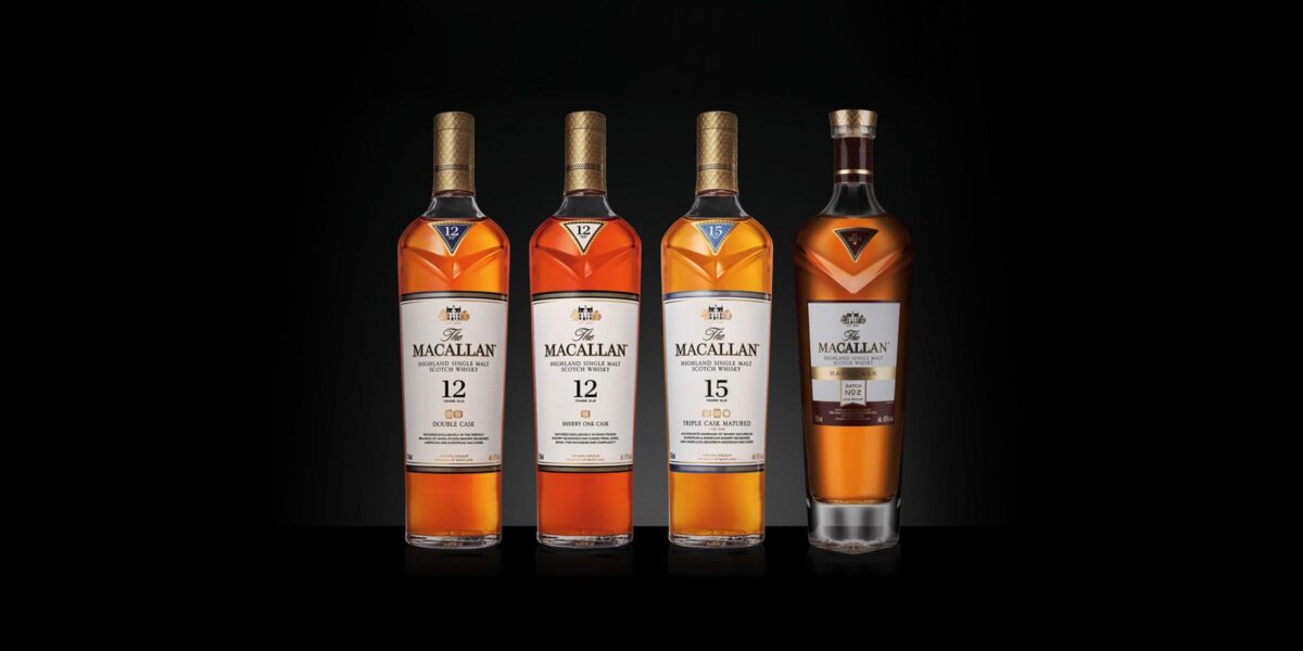macallan scotch whisky bottle price size - Luxe Digital