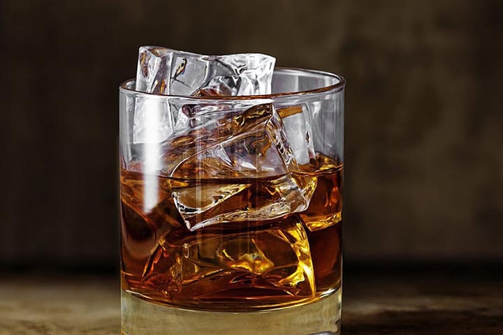 macallan godfather cocktail recipe amaretto whisky - Luxe Digital