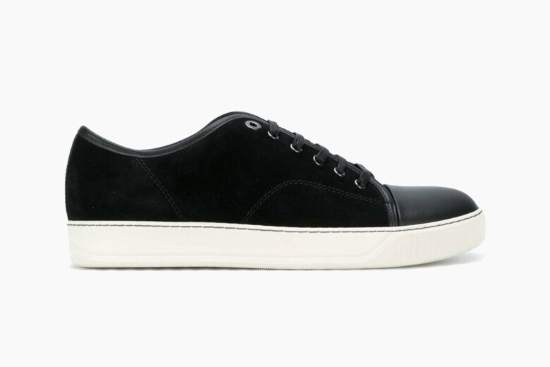 best men sneakers lanvin luxe digital