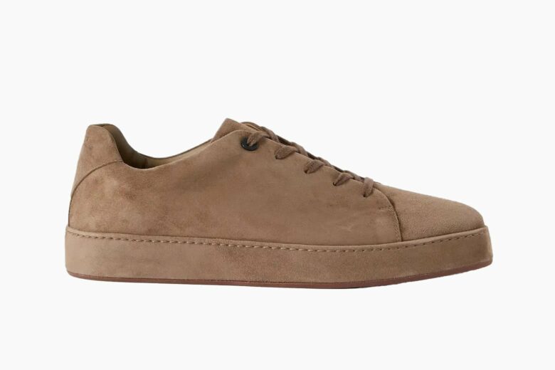 best men sneakers loro piana luxe digital