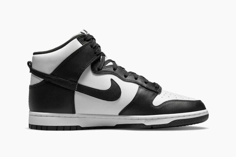 best men sneakers nike dunk high retro luxe digital