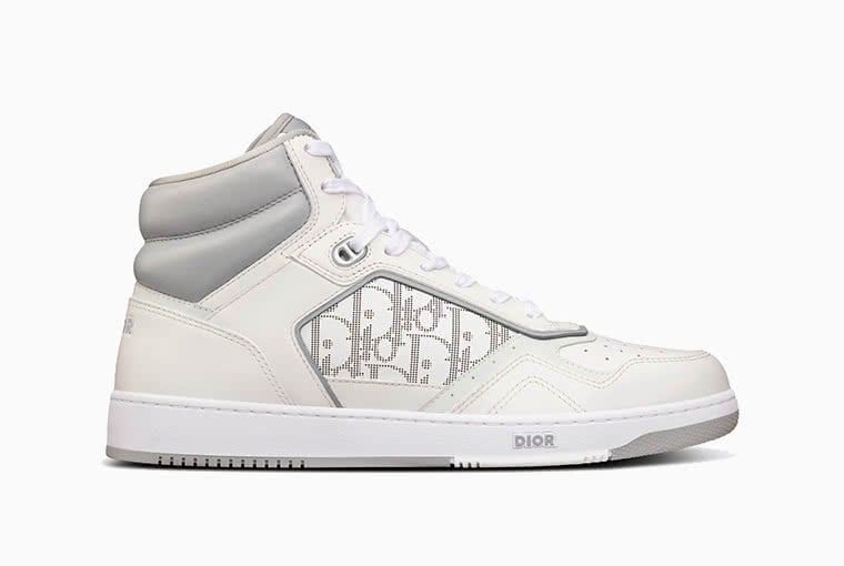 best men sneakers dior b27 high top luxe digital